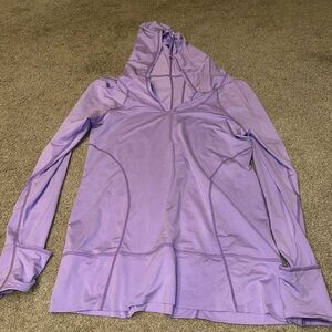Zella Purple Hoodie